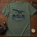 Short Field Society T-Shirt
