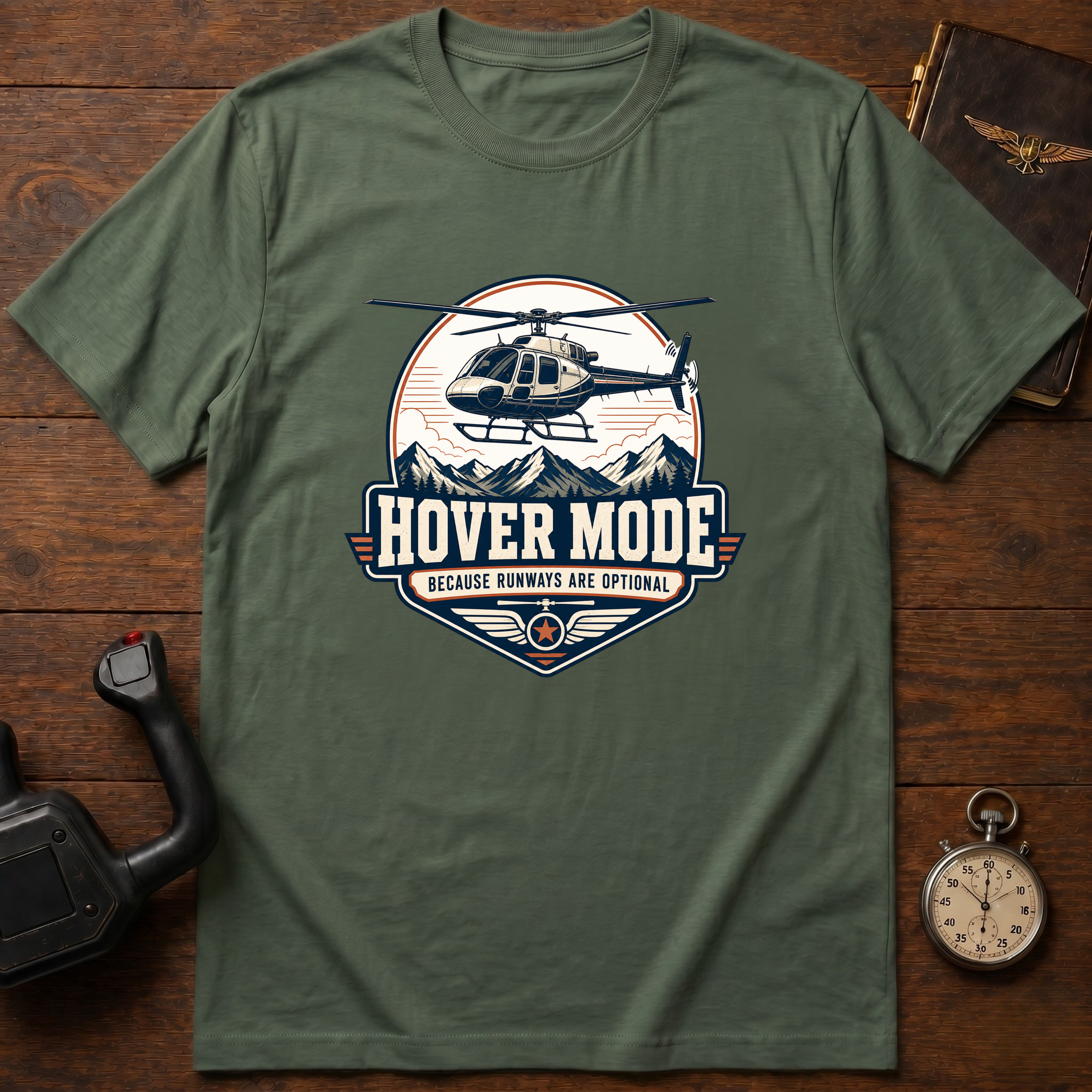 Hover Mode T-Shirt