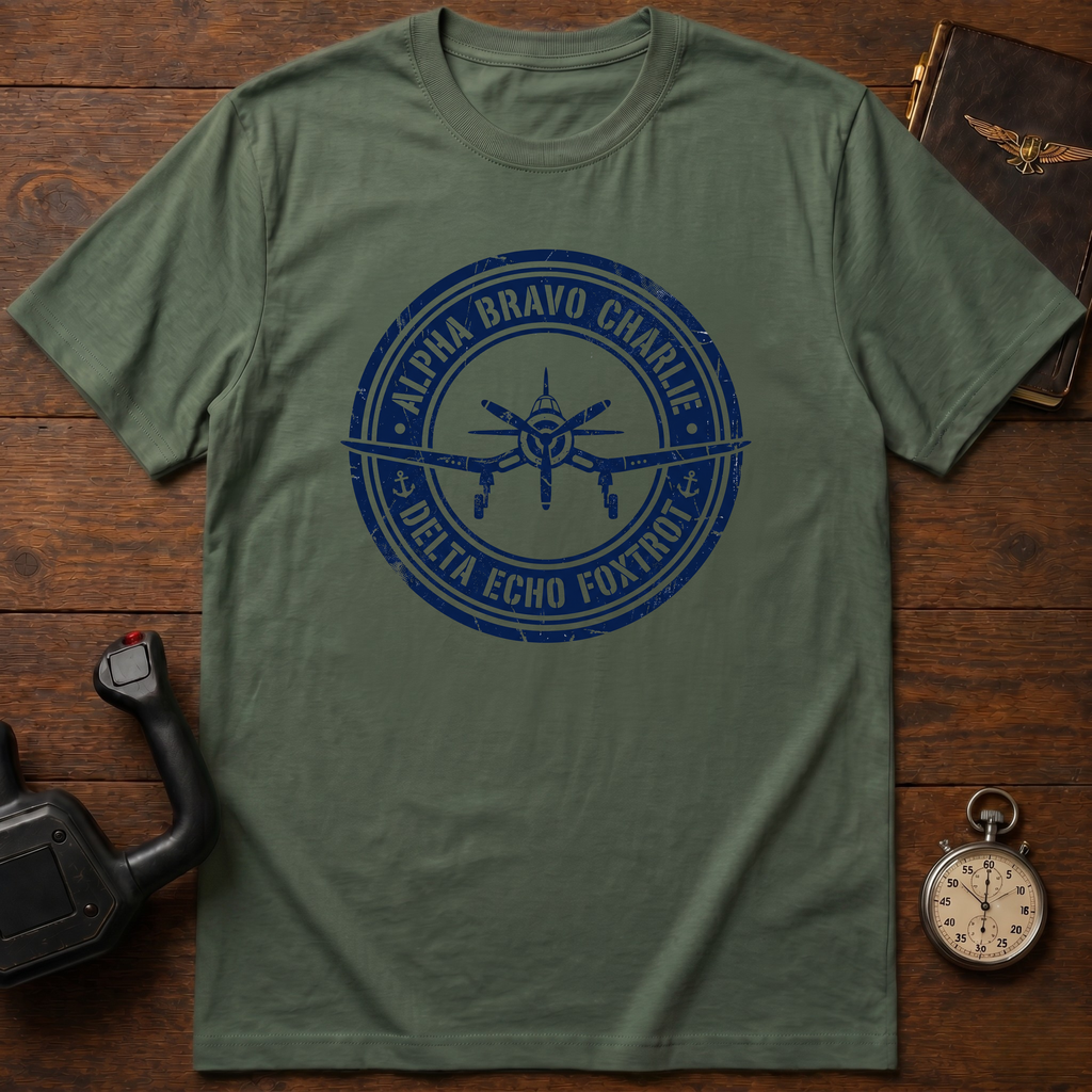 Alpha Bravo Charlie T-Shirt