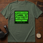 System Critical T-Shirt