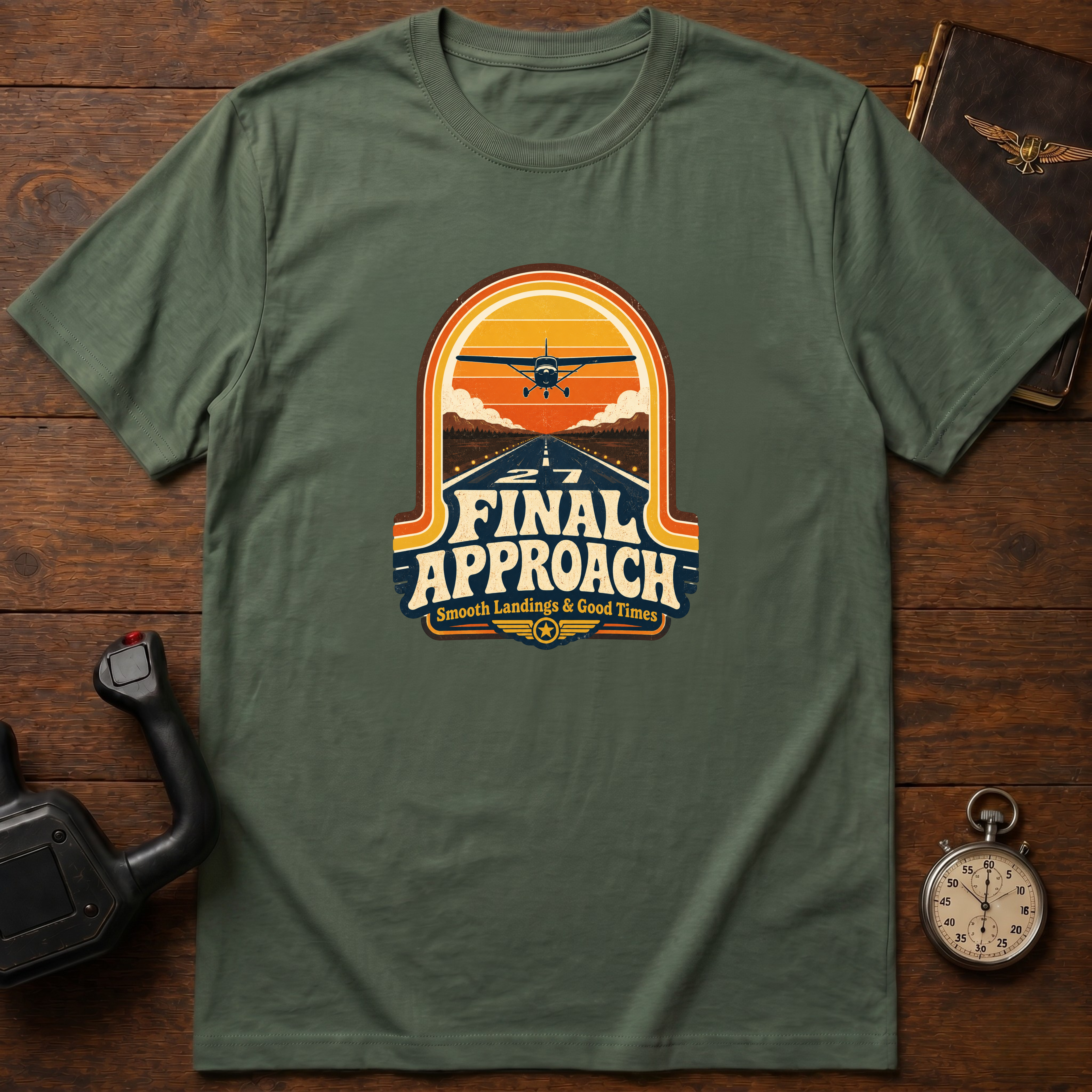 Final Approach T-Shirt