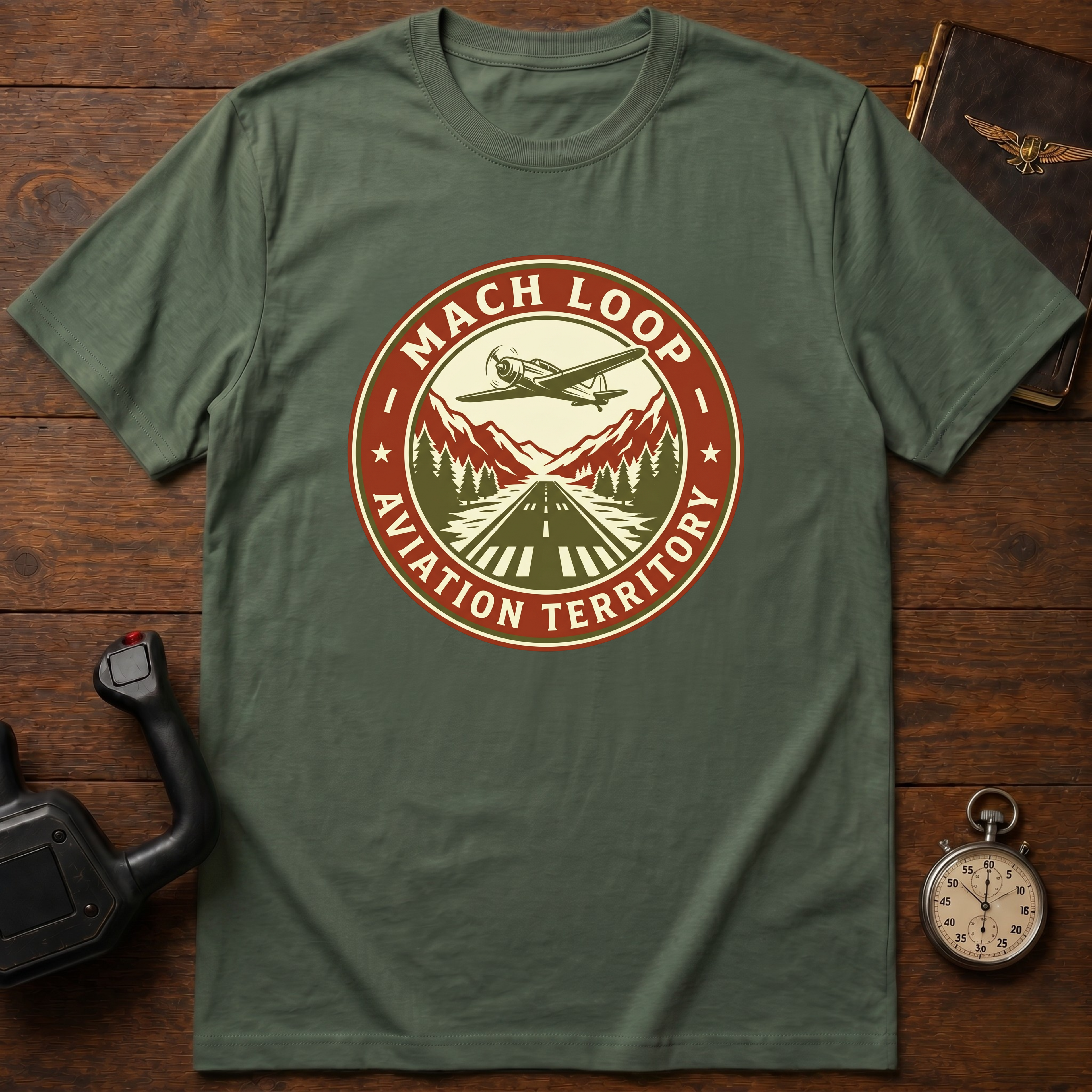 Mach Loop T-Shirt