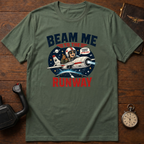 Beam Me To The Runway T-Shirt