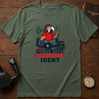Tower Says Squawk Ident T-Shirt