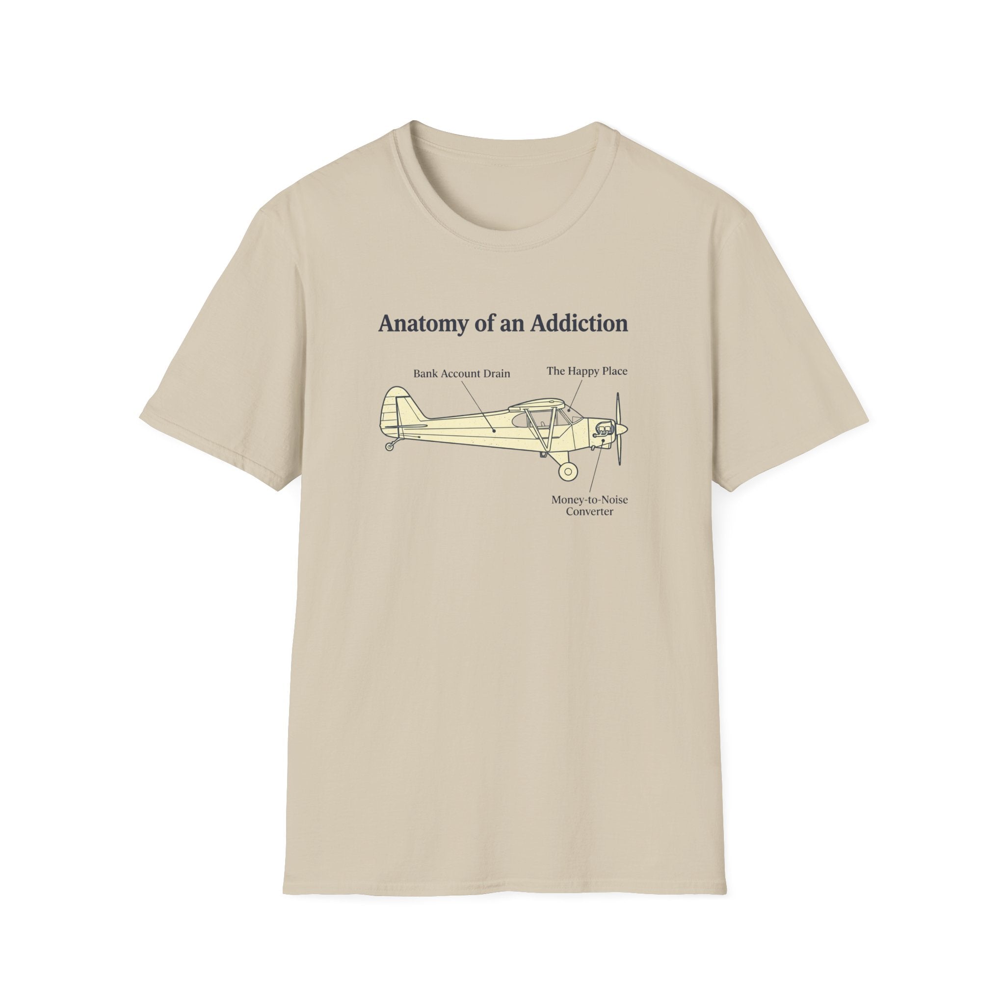 Anatomy Addiction T-Shirt