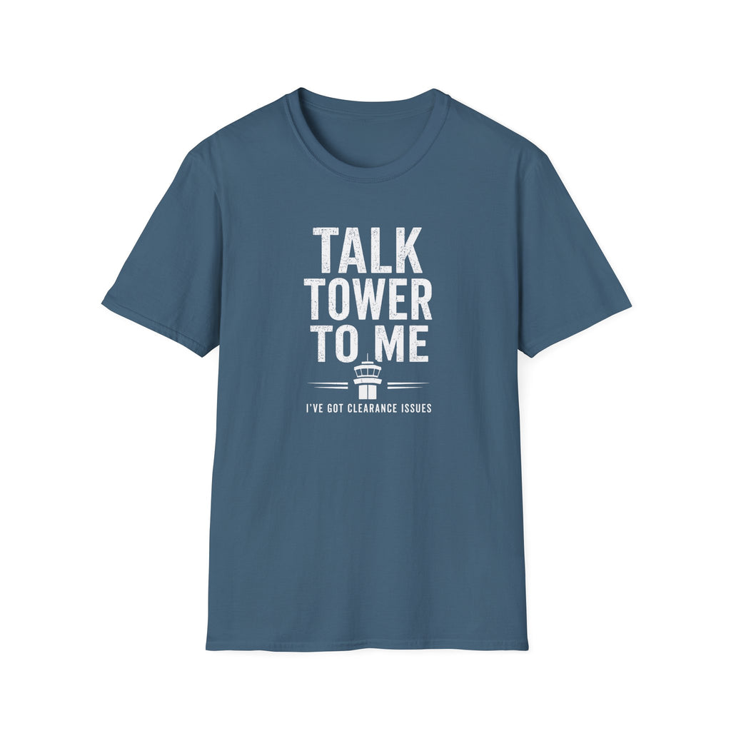 Talk Tower To Me T-Shirt