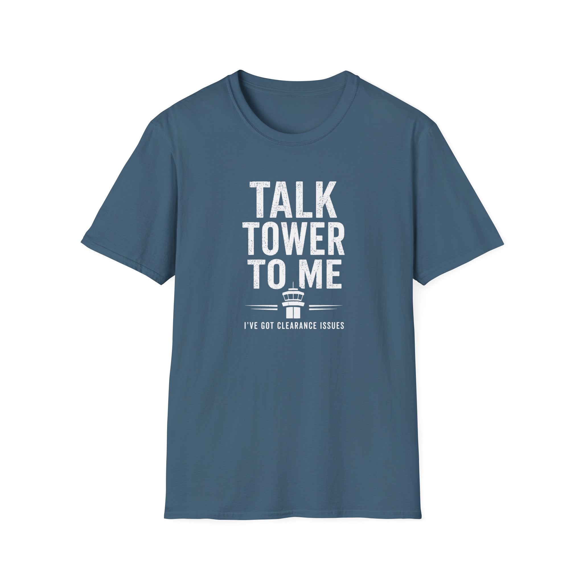 Talk Tower To Me T-Shirt