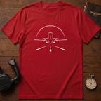 To The Clouds (Mono) T-Shirt