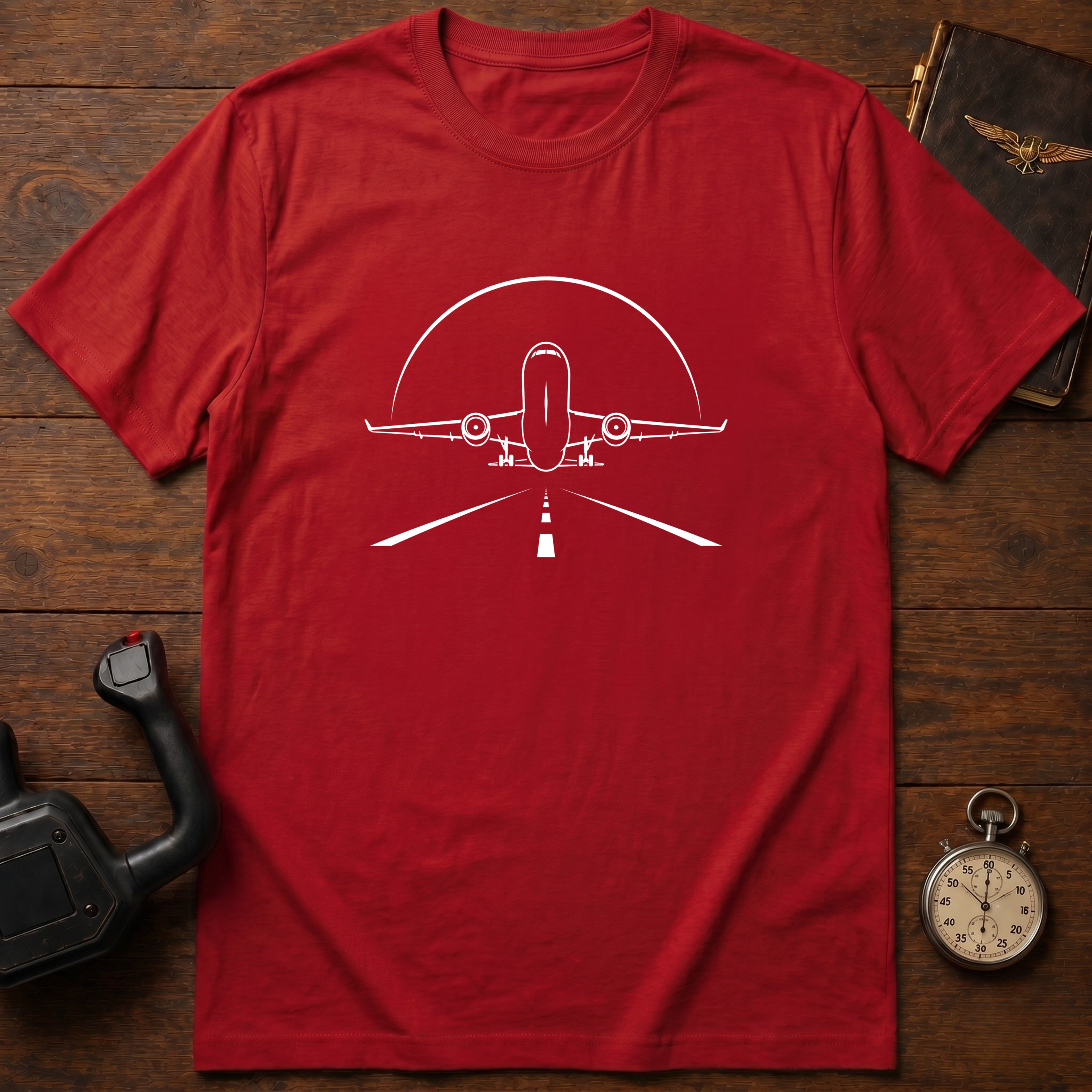 To The Clouds (Mono) T-Shirt