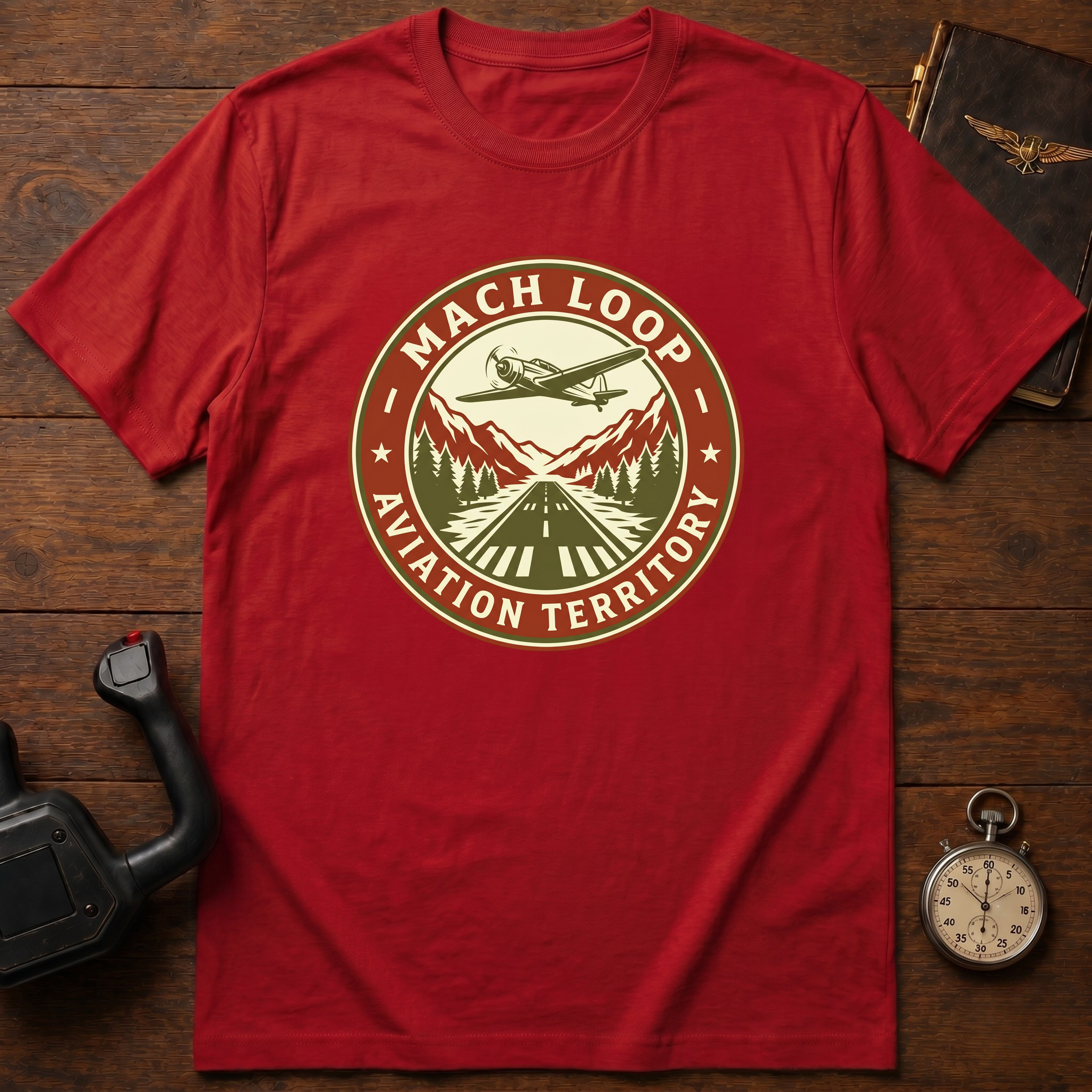 Mach Loop T-Shirt