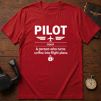 Pilot Defined T-Shirt
