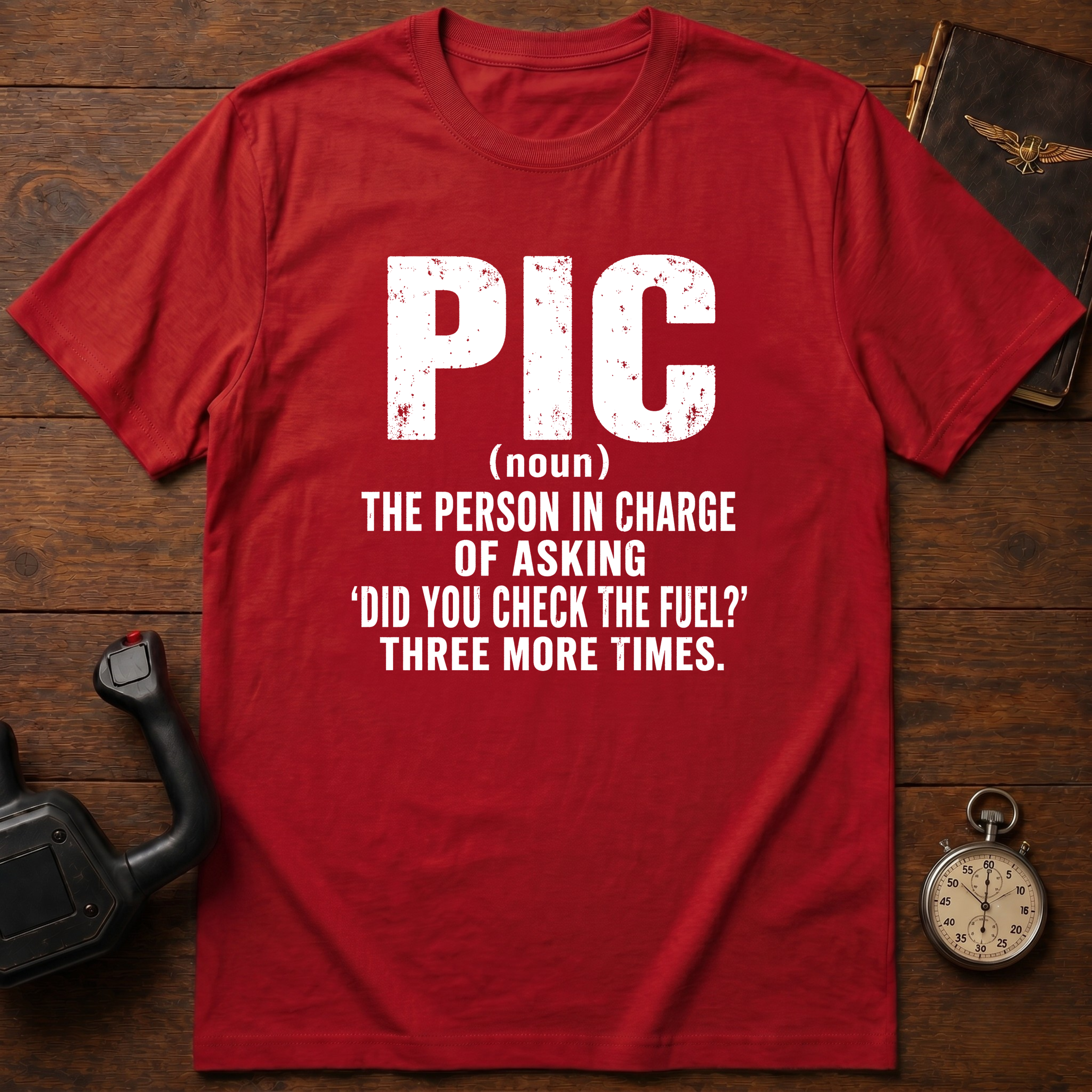PIC Defined T-Shirt