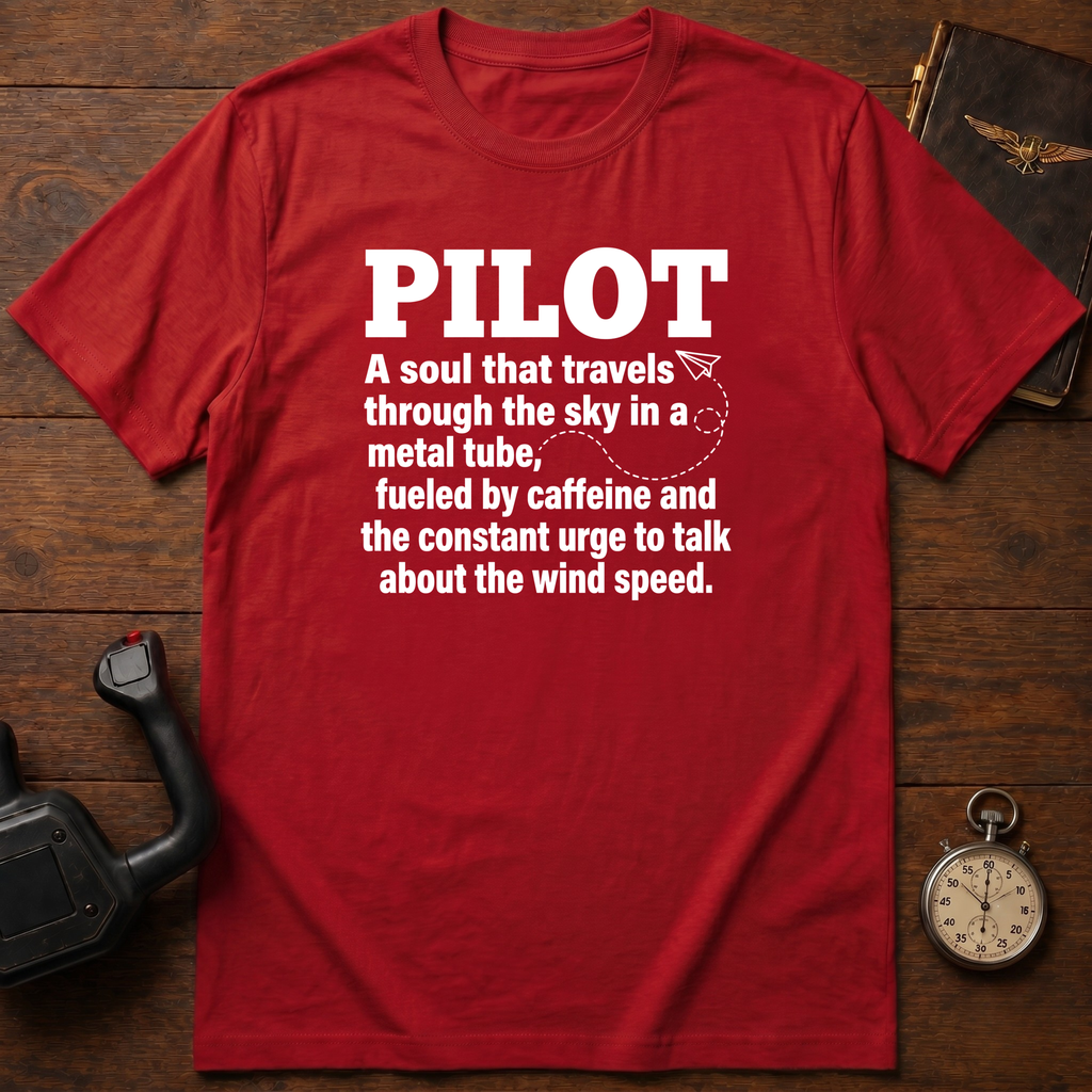 PILOT Defined T-Shirt