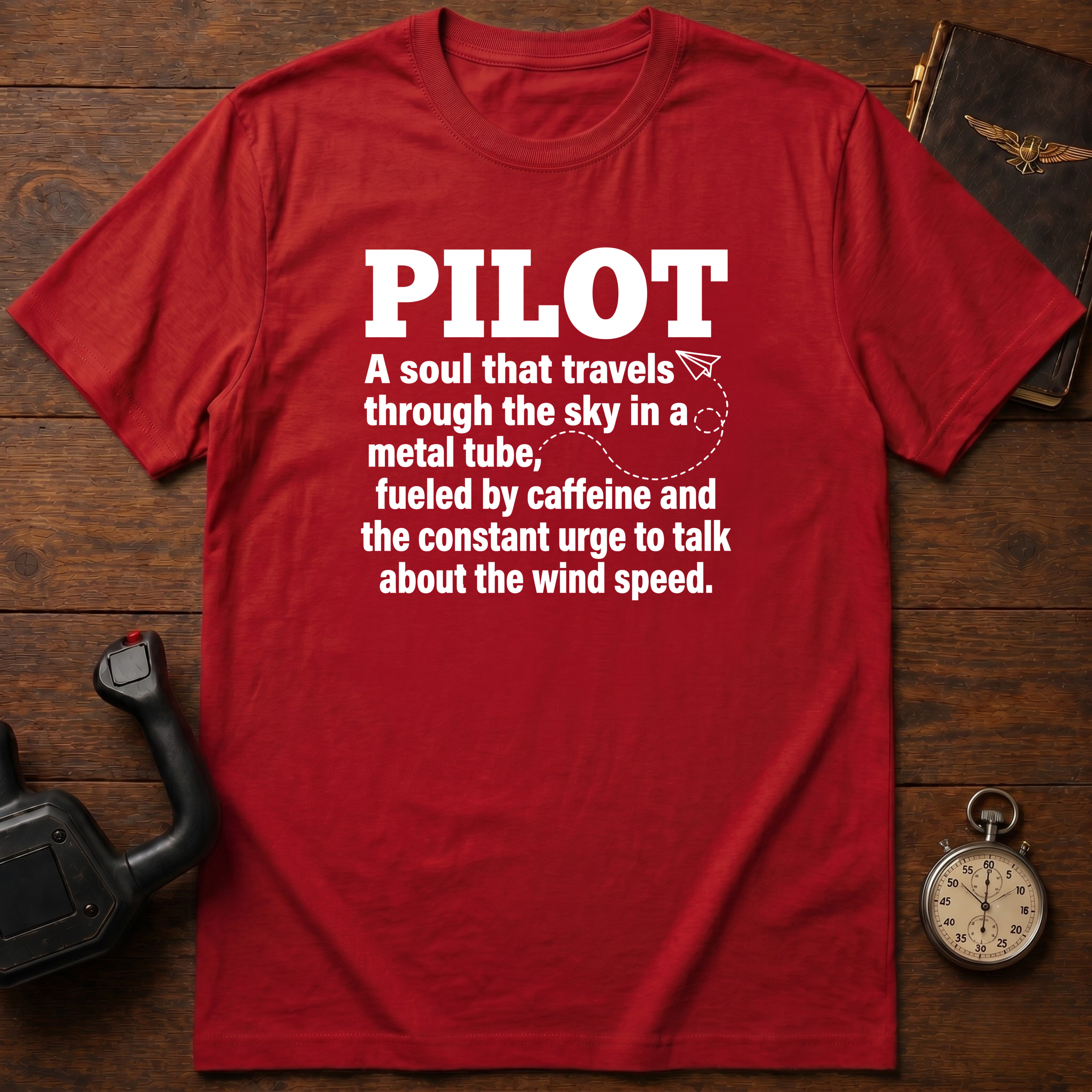 PILOT Defined T-Shirt
