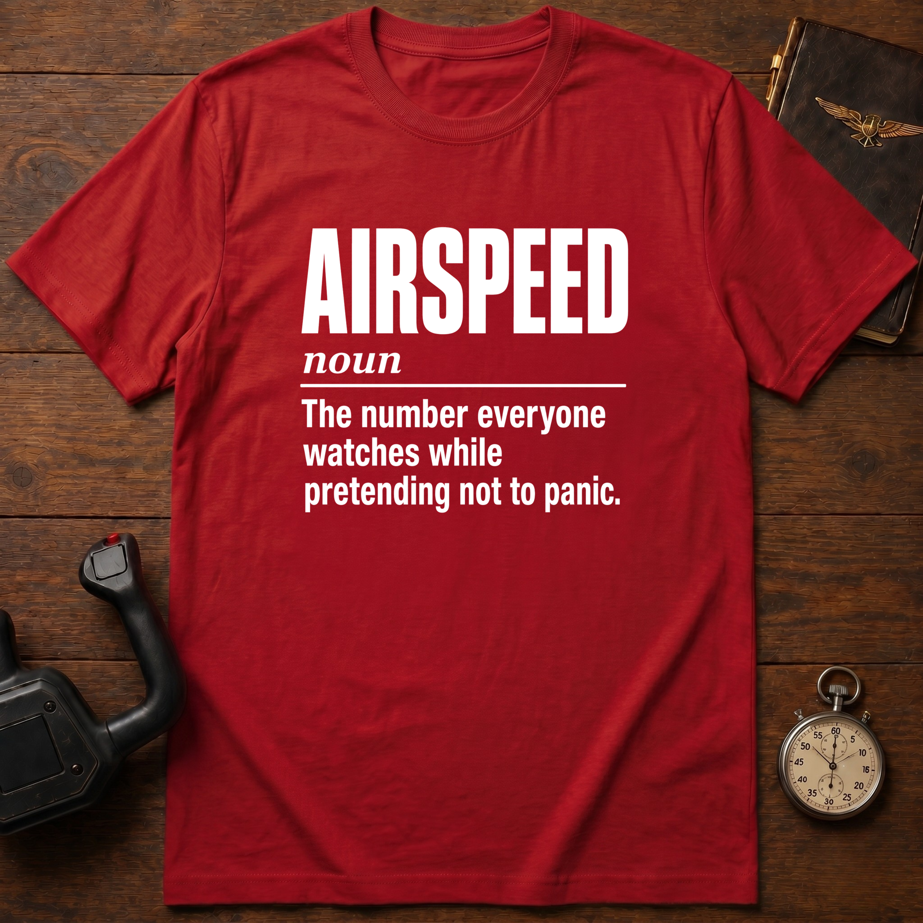 Airspeed Defined T-Shirt