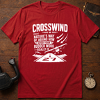 Crosswind Defined T-Shirt