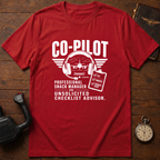 Co-Pilot T-Shirt
