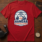 Hangar Coffee Club T-Shirt