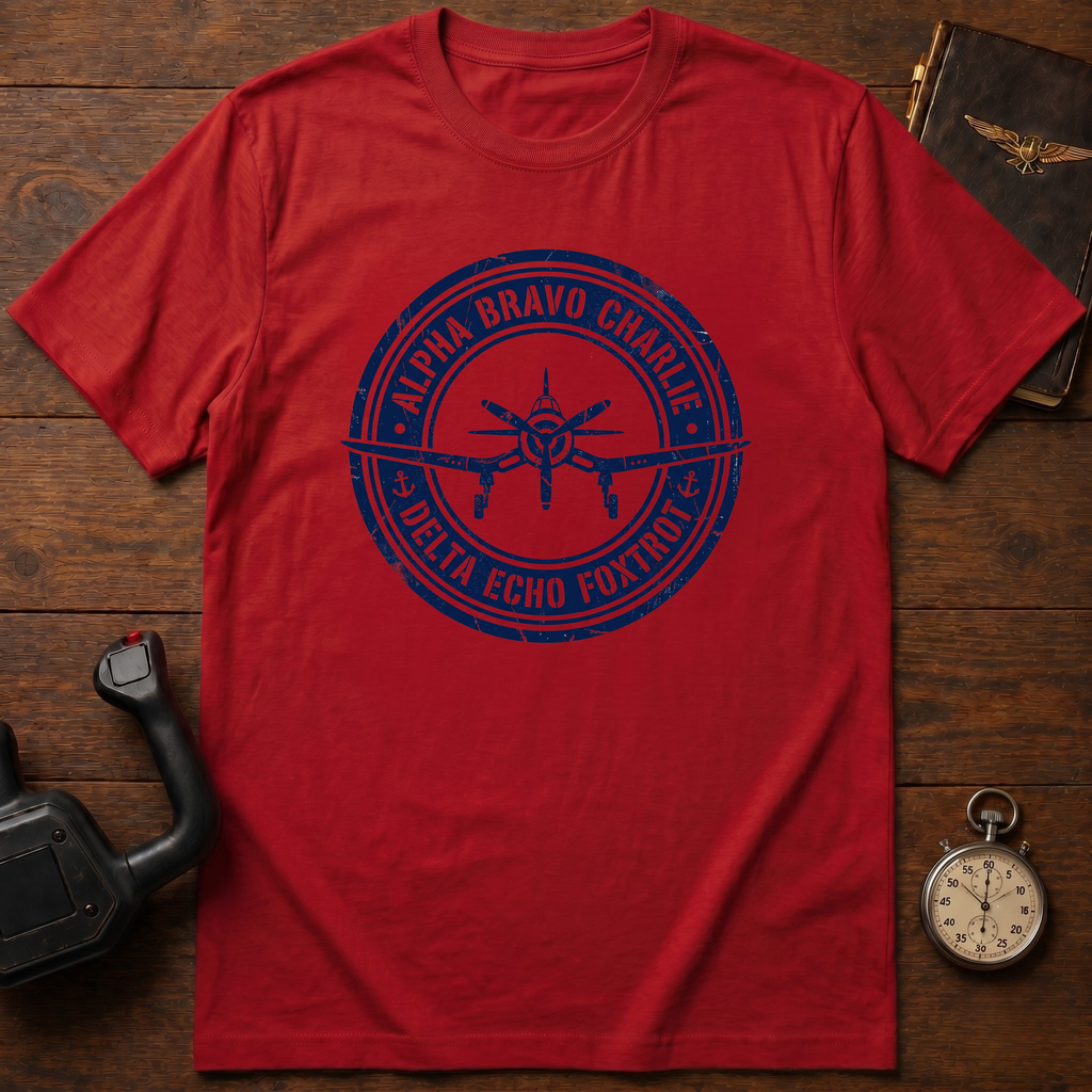 Alpha Bravo Charlie T-Shirt