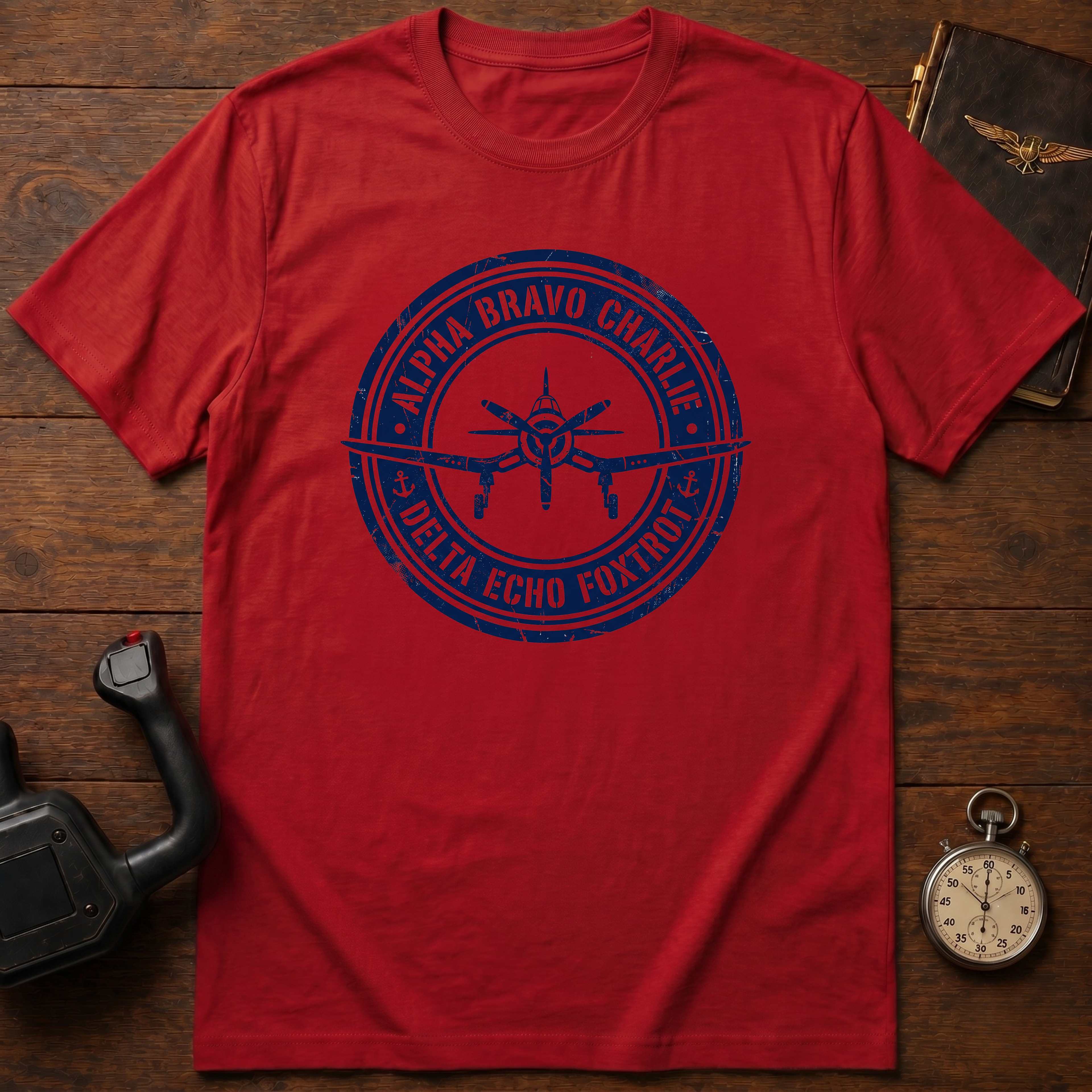 Alpha Bravo Charlie T-Shirt