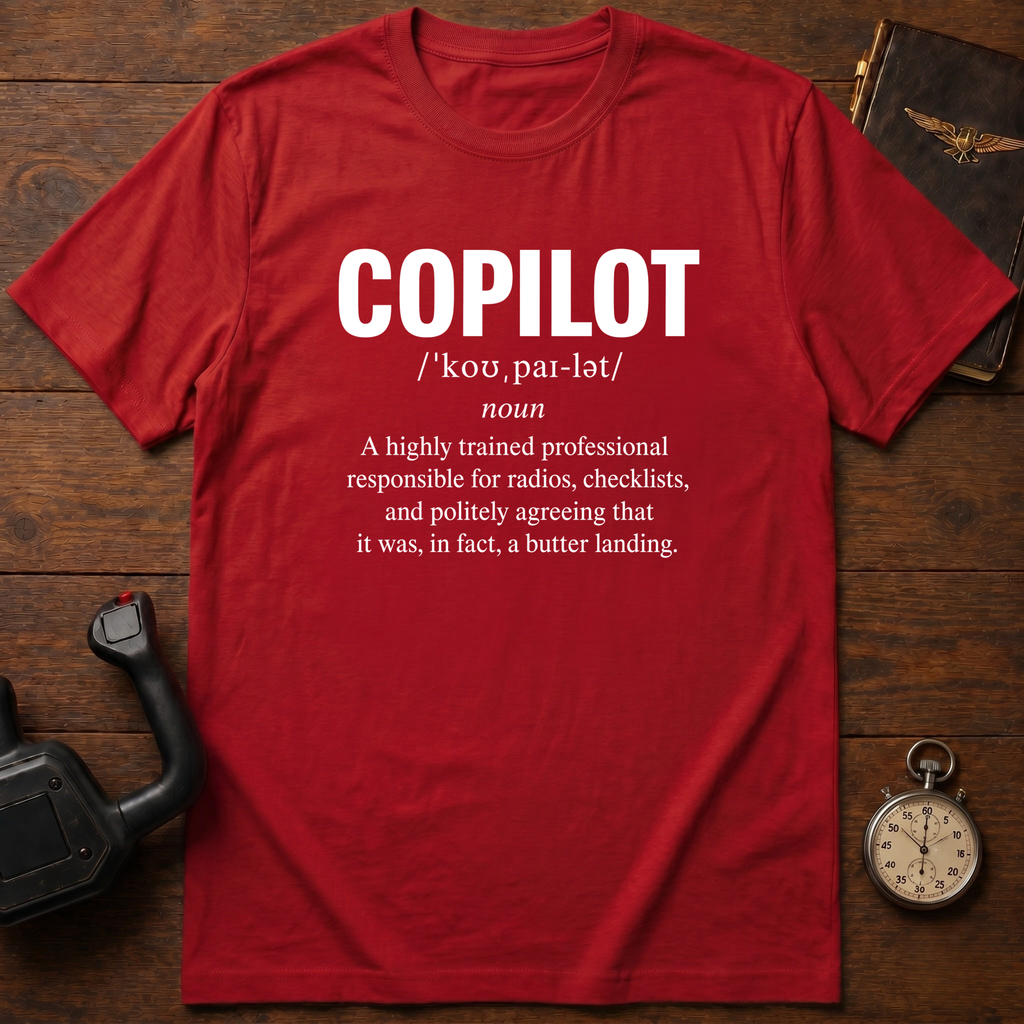 Copilot Defined T-Shirt