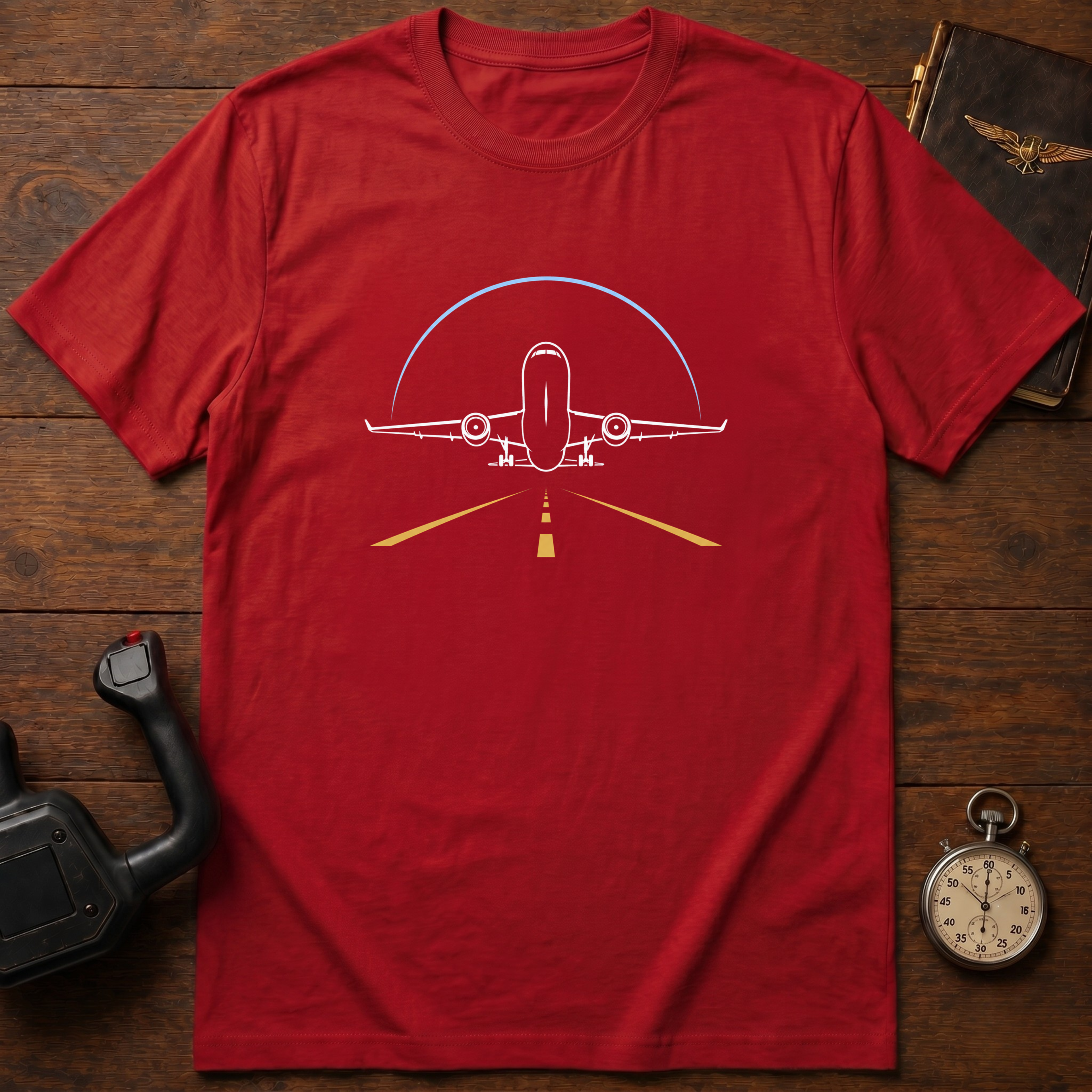 To The Clouds (Color) T-Shirt