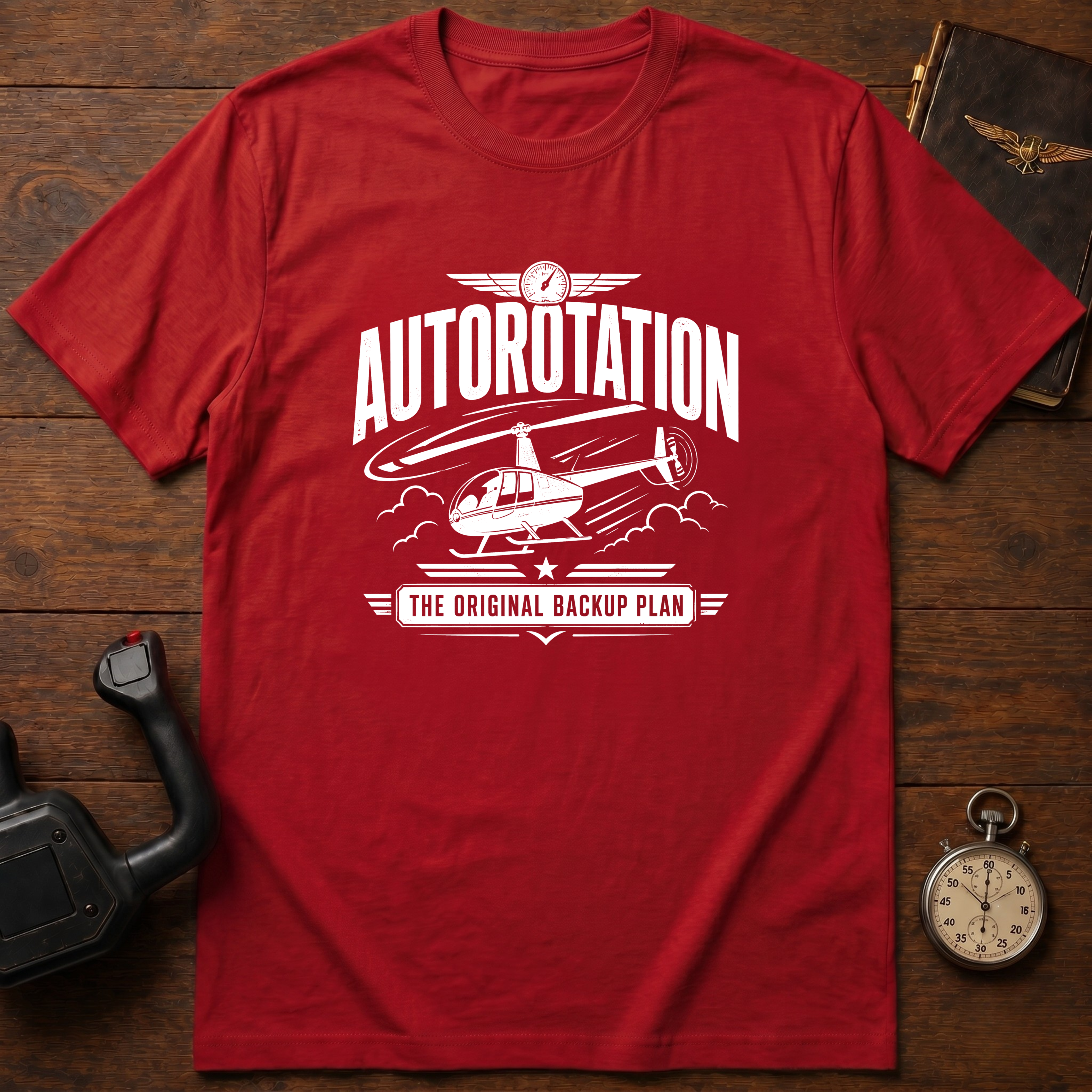 Autorotation T-Shirt