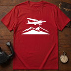 Mountain Fly-By T-Shirt