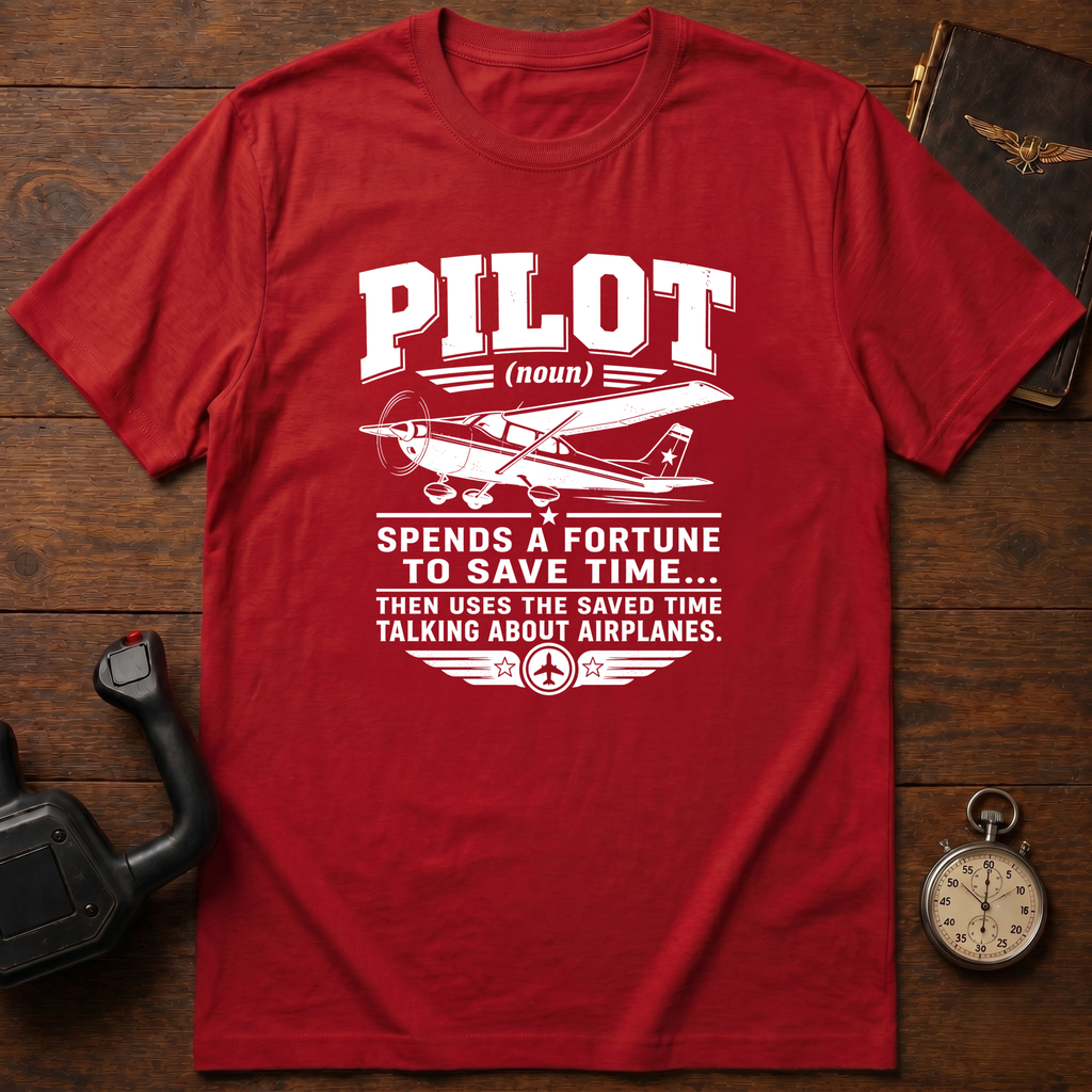 Pilot Defined T-Shirt