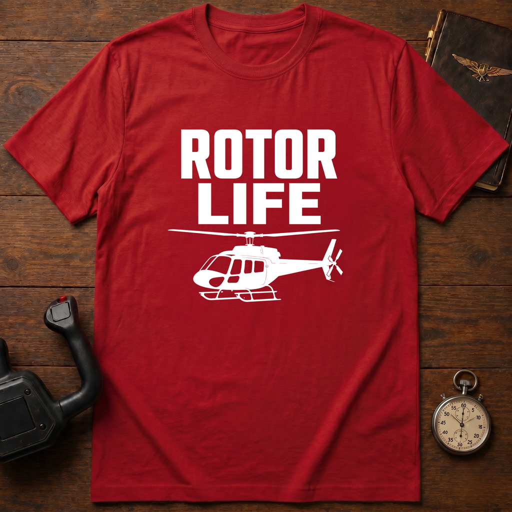 Rotor Life T-Shirt