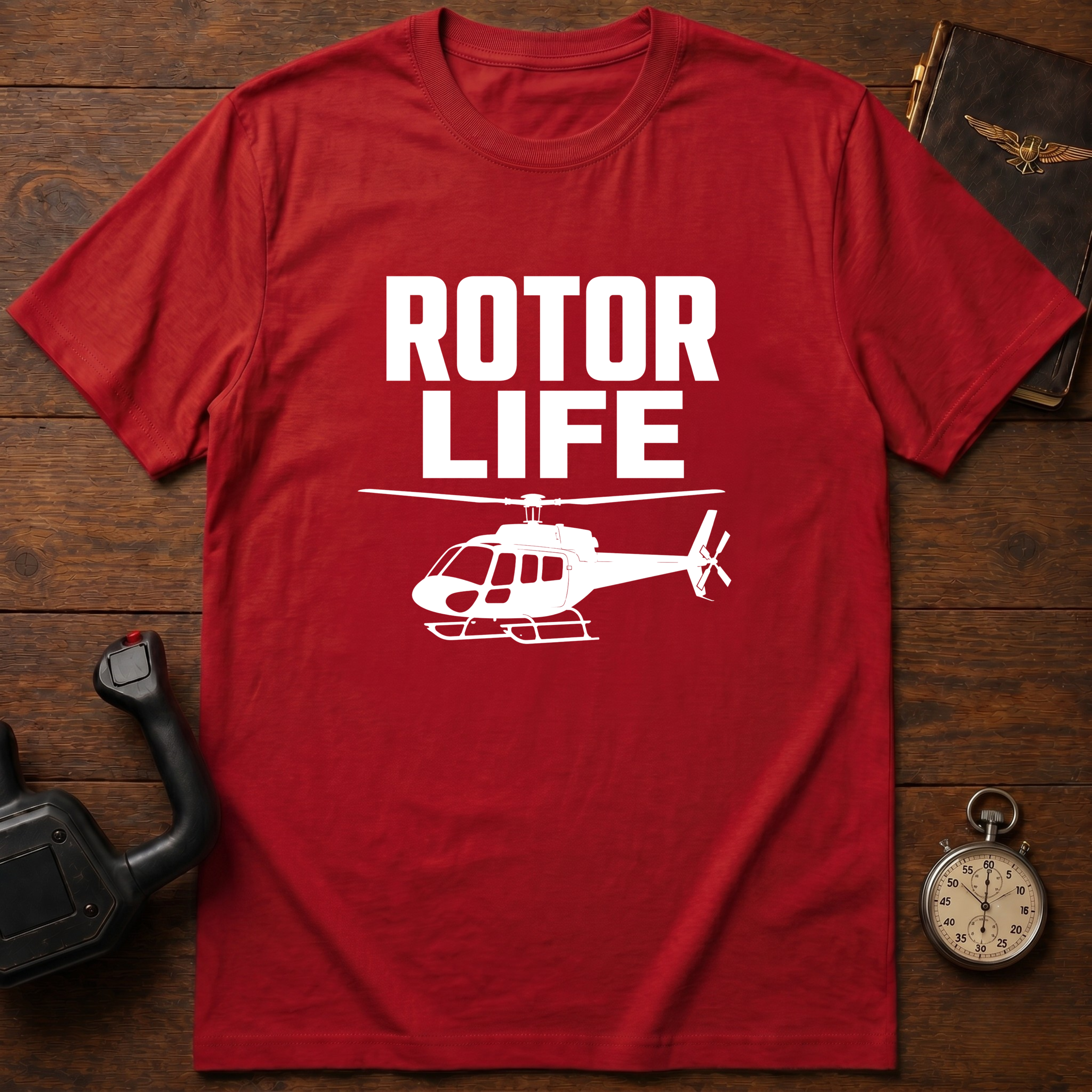 Rotor Life T-Shirt