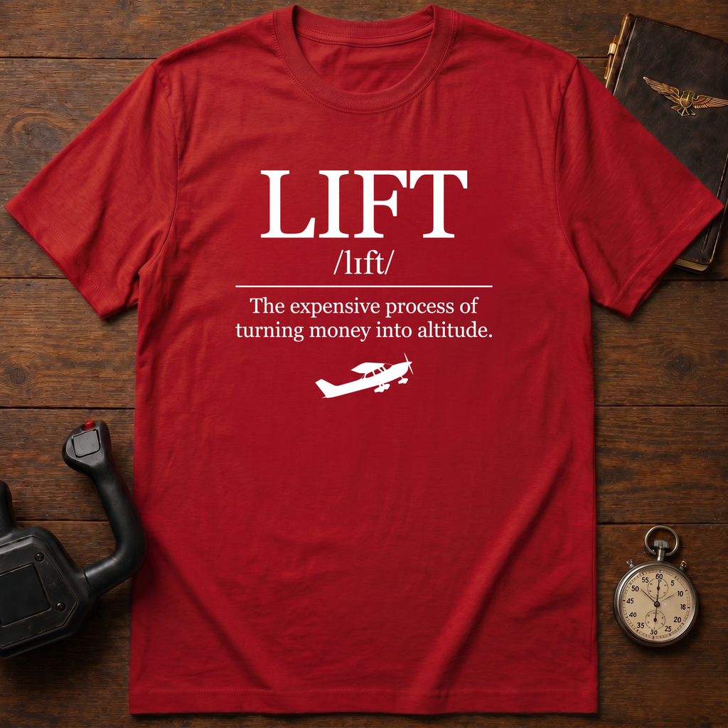 LIFT Defined T-Shirt