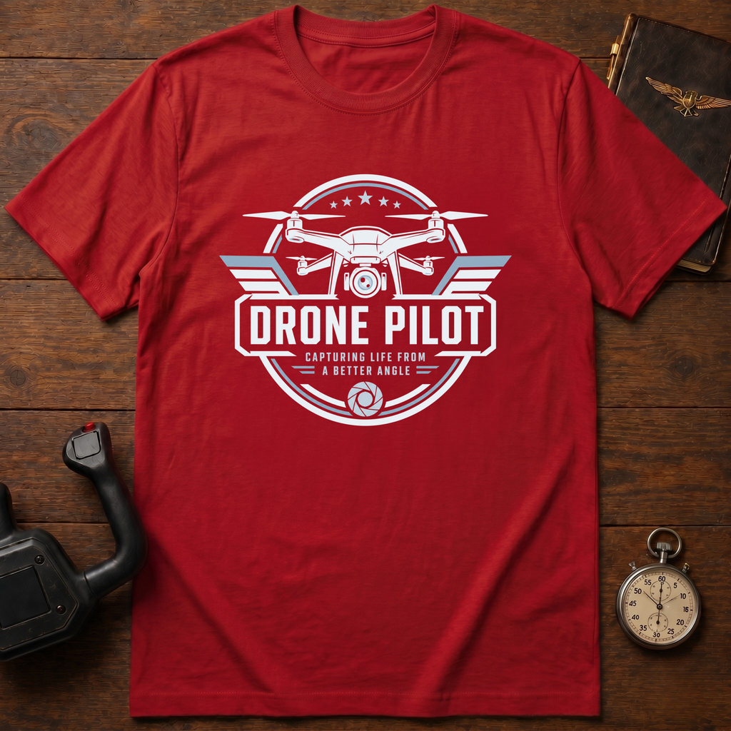 Drone Pilot T-Shirt