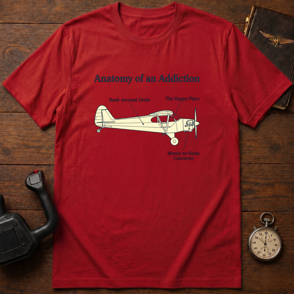 Anatomy Addiction T-Shirt