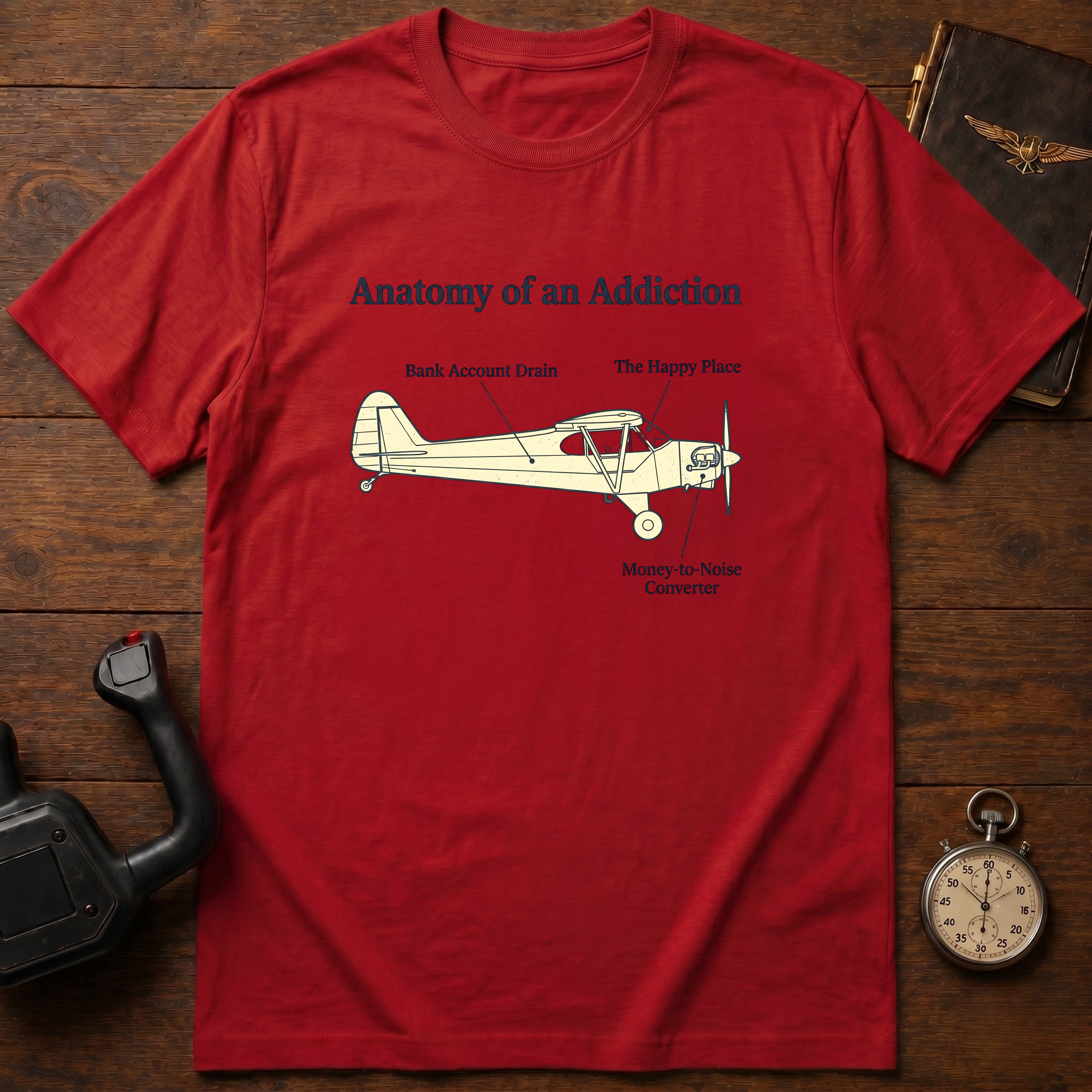 Anatomy Addiction T-Shirt