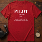Pilot Defined T-Shirt