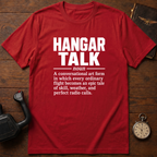 Hangar Talk Defined T-Shirt