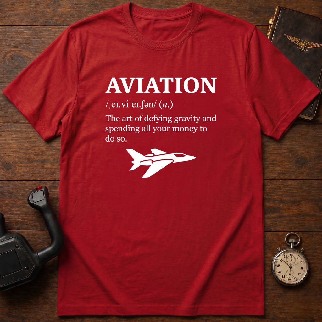 Aviation Defined T-Shirt