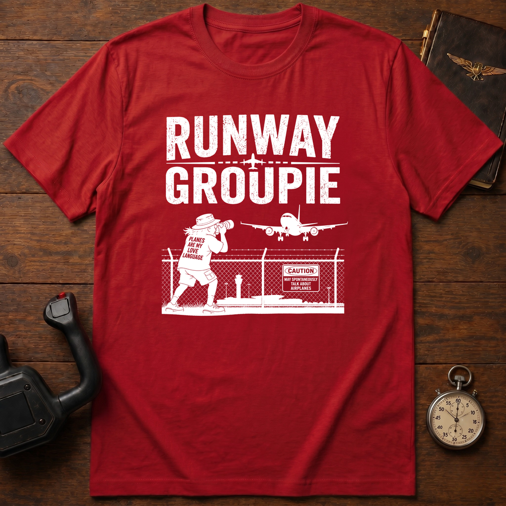 Runway Groupie T-Shirt