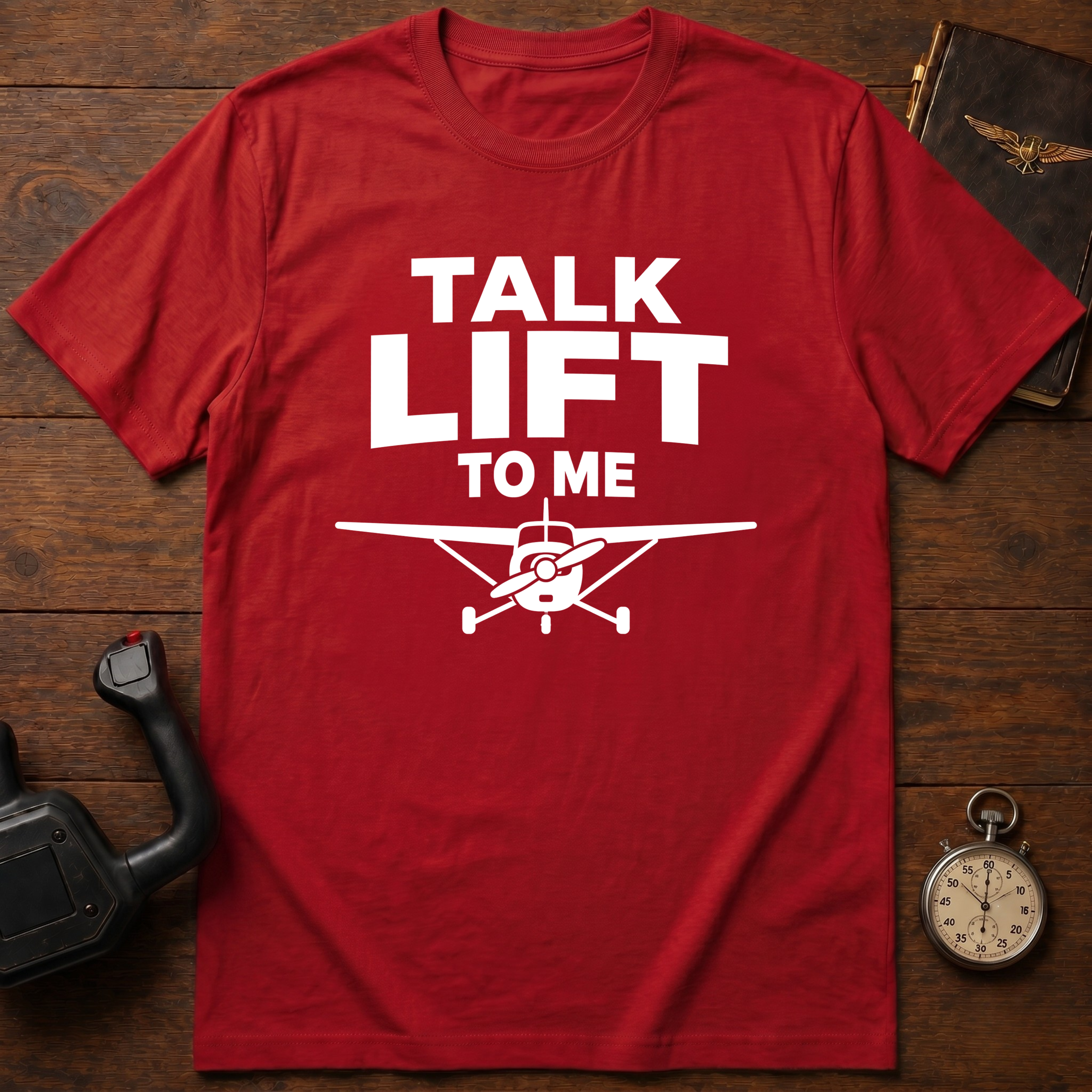 Talk Lift To Me T-Shirt