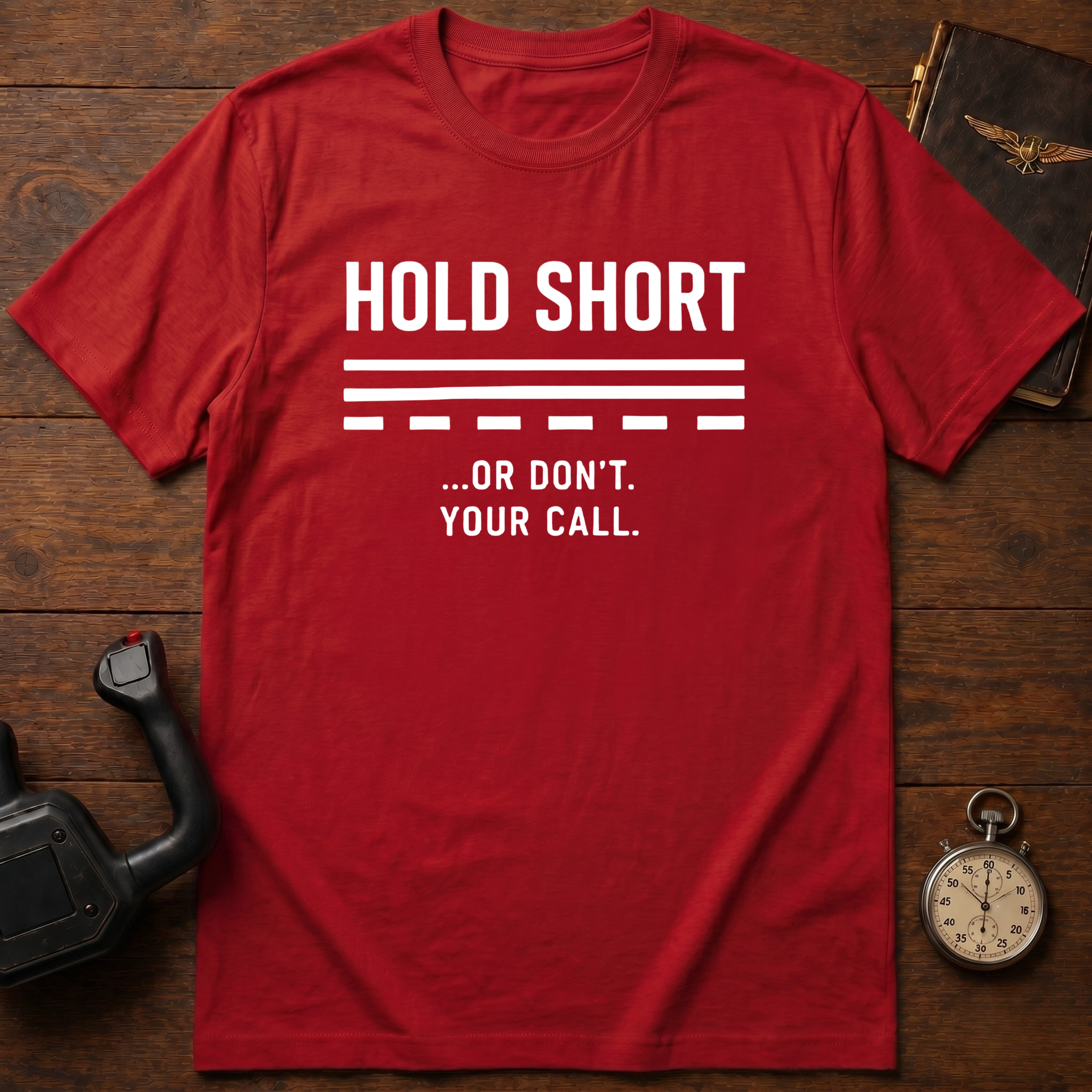 Hold Short T-Shirt
