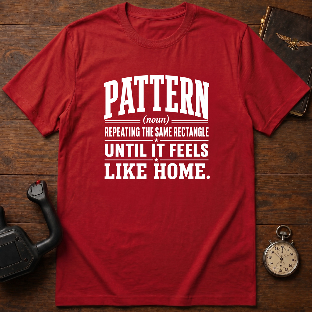 Pattern T-Shirt
