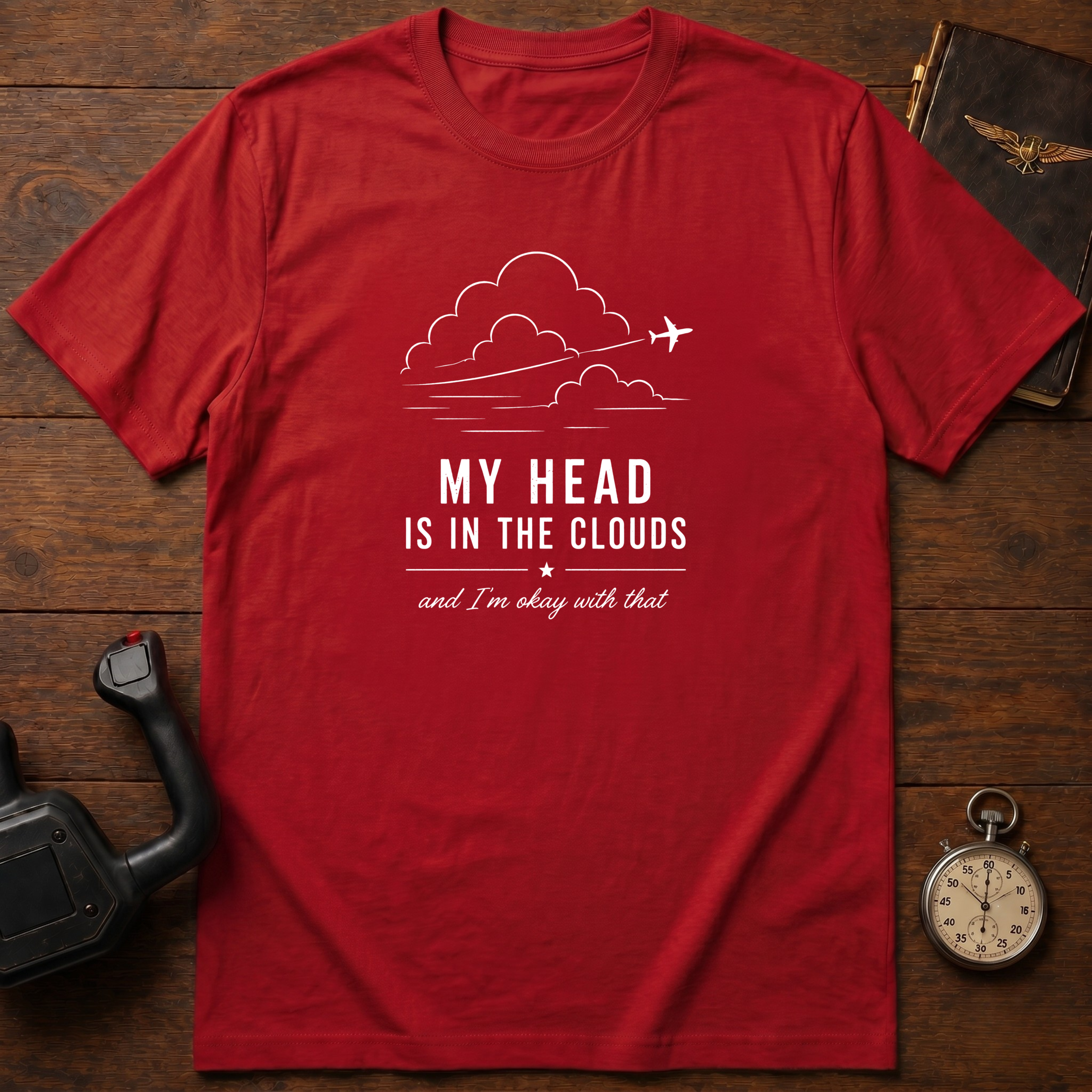 My Head Is In The Clouds T-Shirt