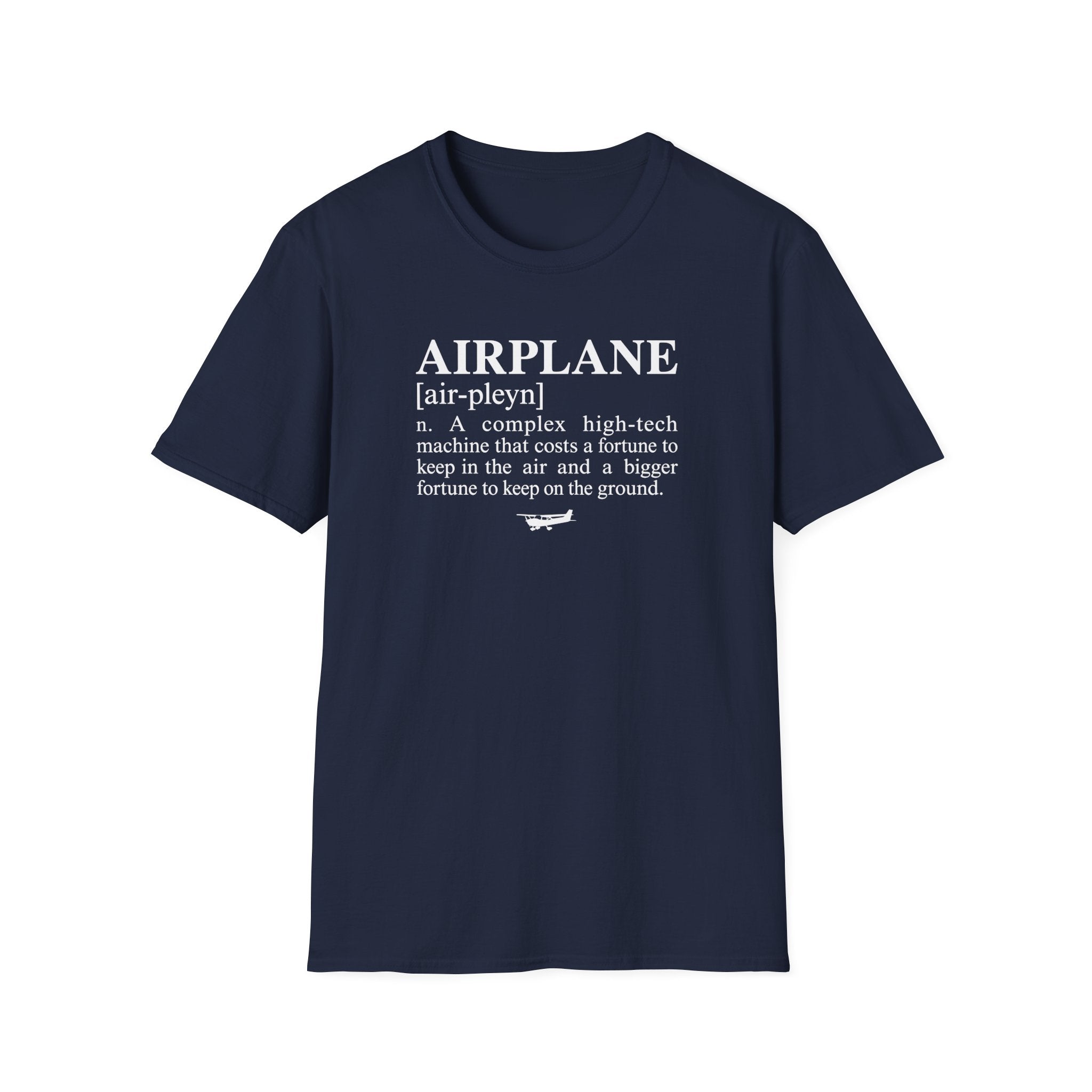 Airplane Defined T-Shirt