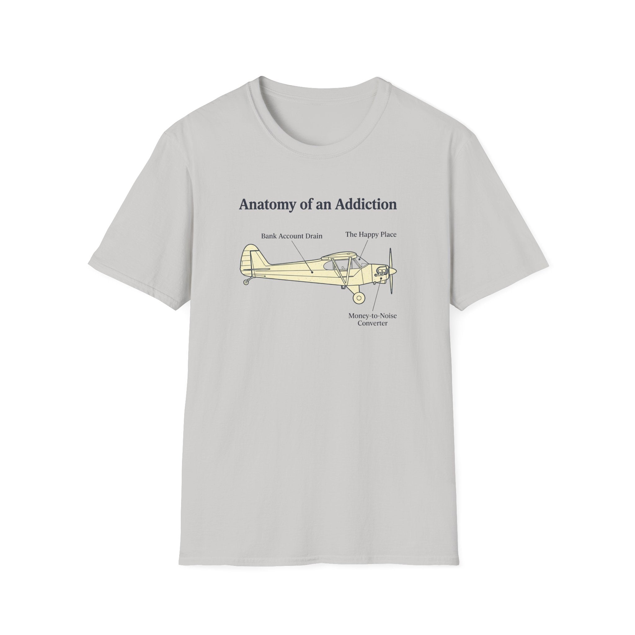 Anatomy Addiction T-Shirt