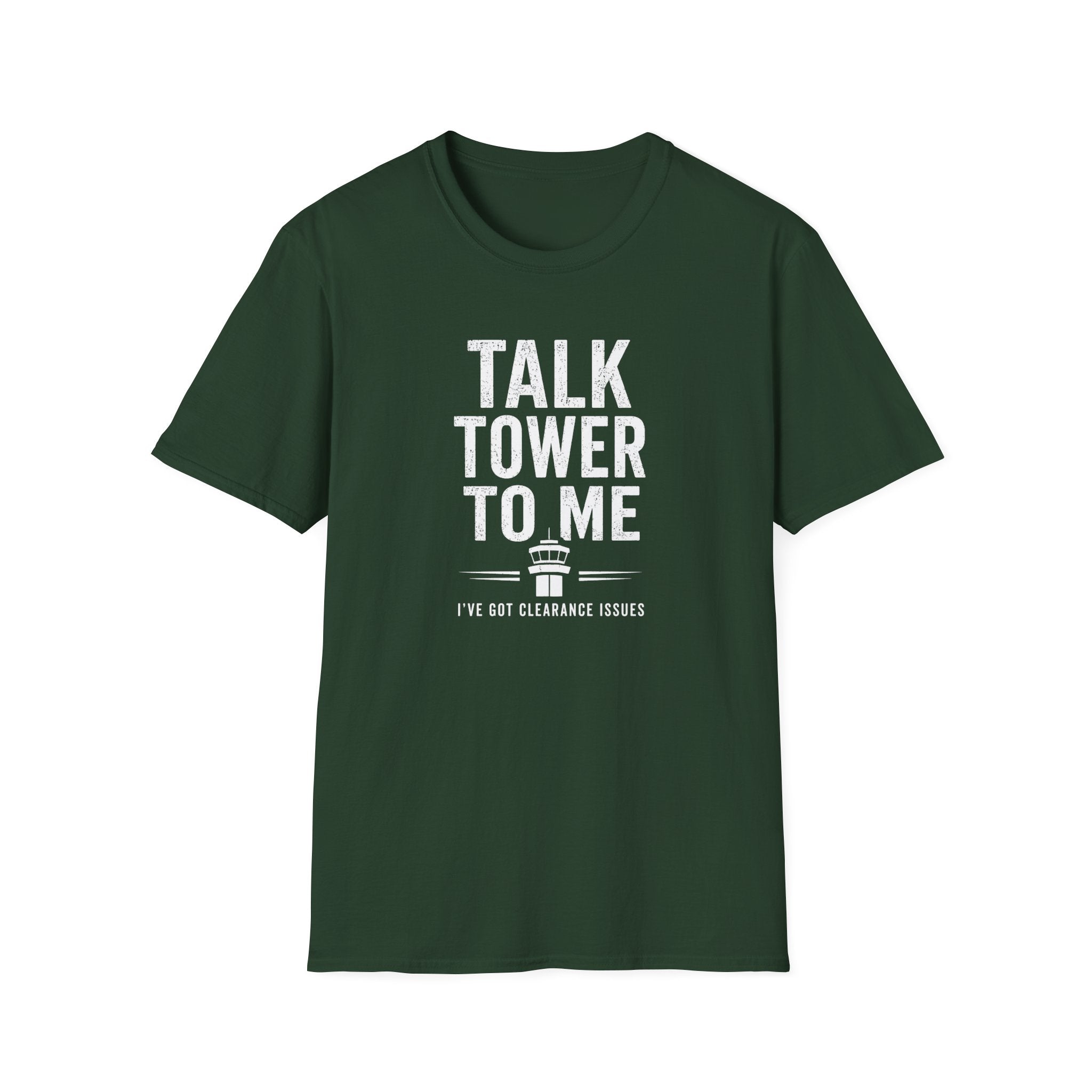 Talk Tower To Me T-Shirt