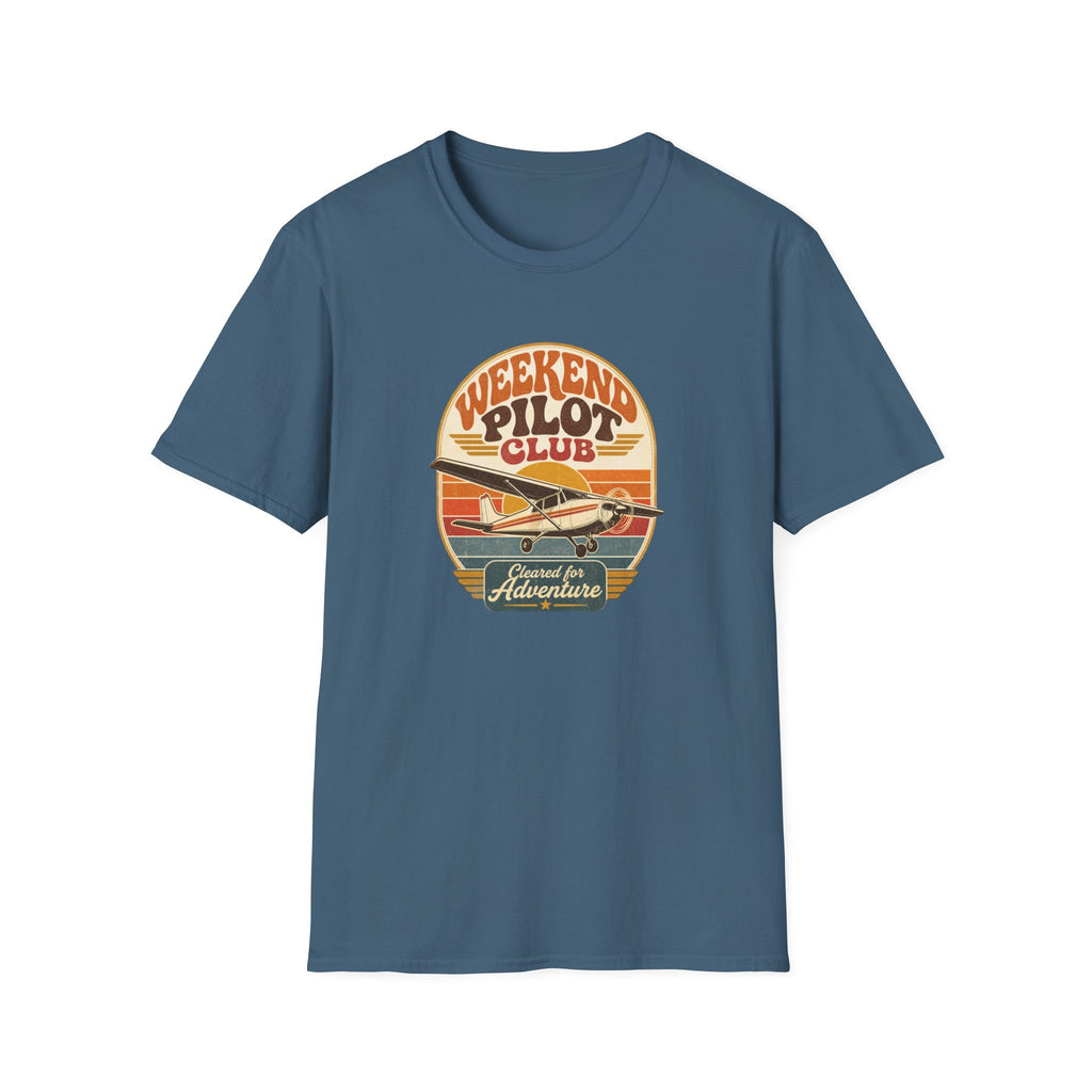 Weekend Pilot Club T-Shirt