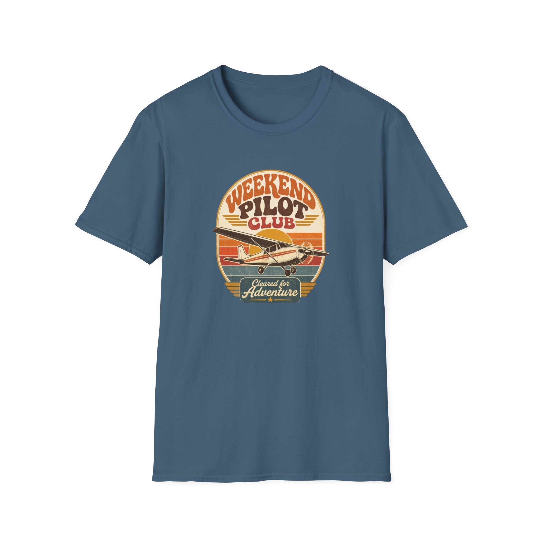 Weekend Pilot Club T-Shirt