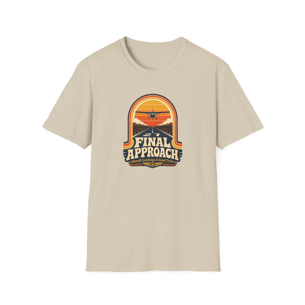 Final Approach T-Shirt