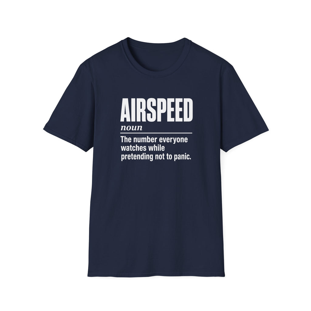 Airspeed Defined T-Shirt